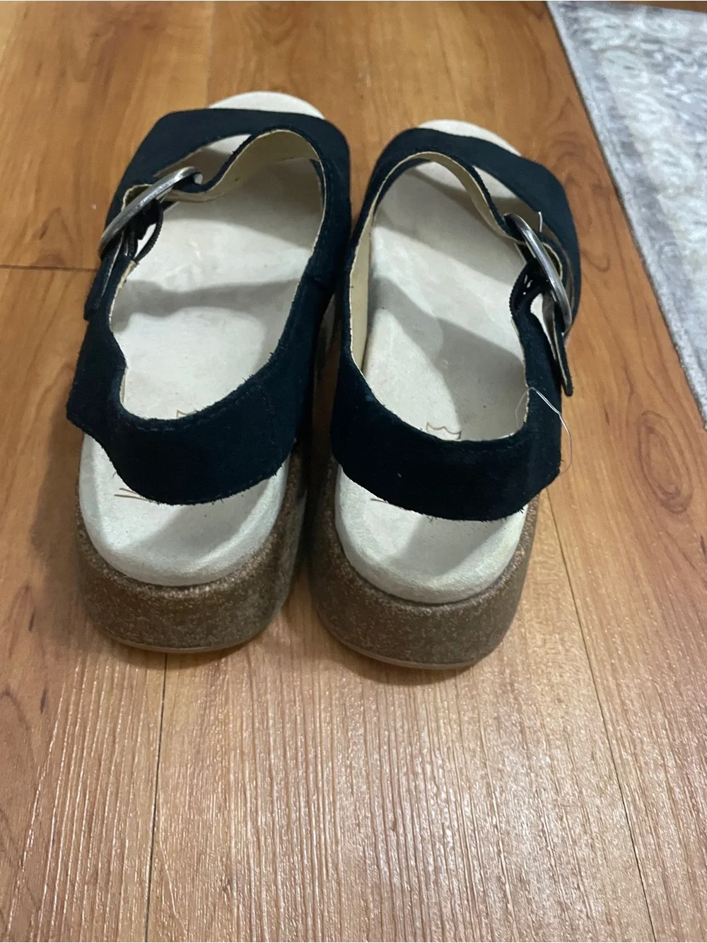 Dansko comfortable black